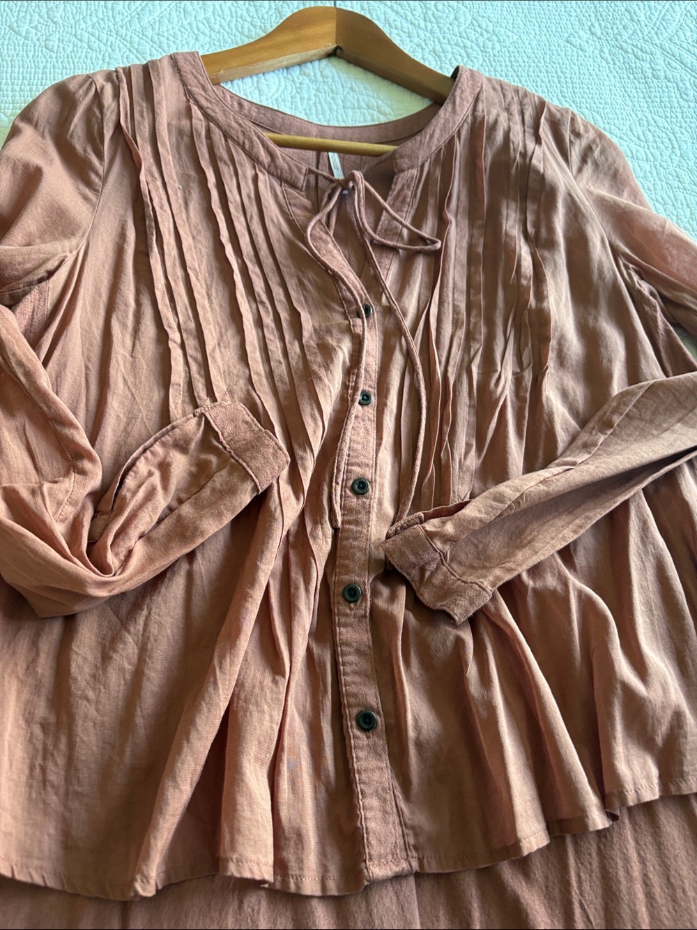 Free People We The Free Summer Daydream Top XS or small high short